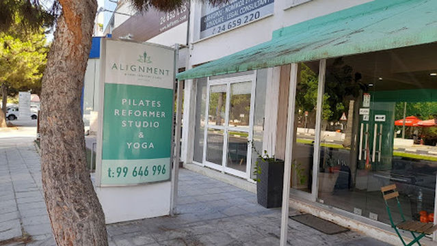 Alignment Pilates studio