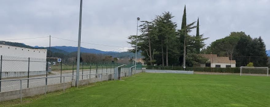 Camp de futbol de Cistella