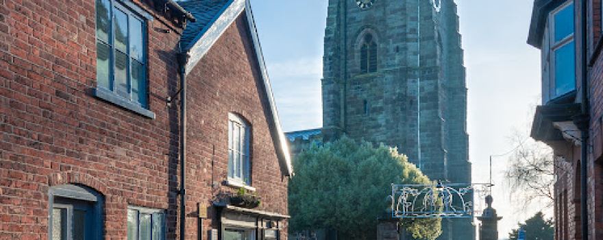 St Mary's Church, Market Drayton