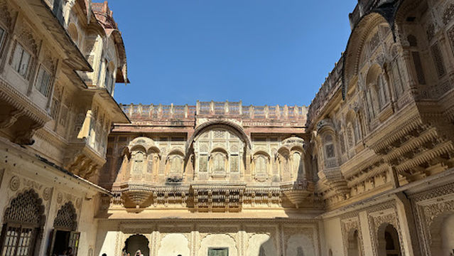 Jodhpur Blue City Trip