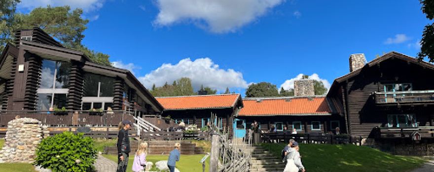 Lida friluftsgård