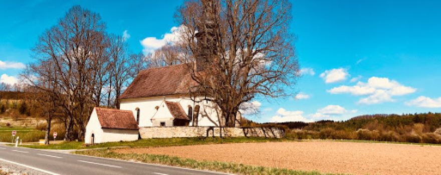 St. Rupertkapelle
