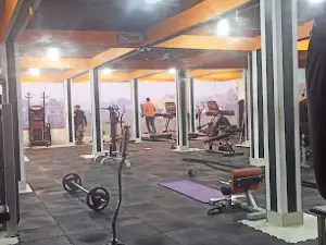 Health rock gym