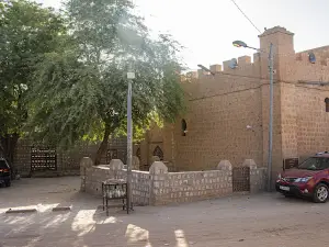 Sidi Yahiya Mosque