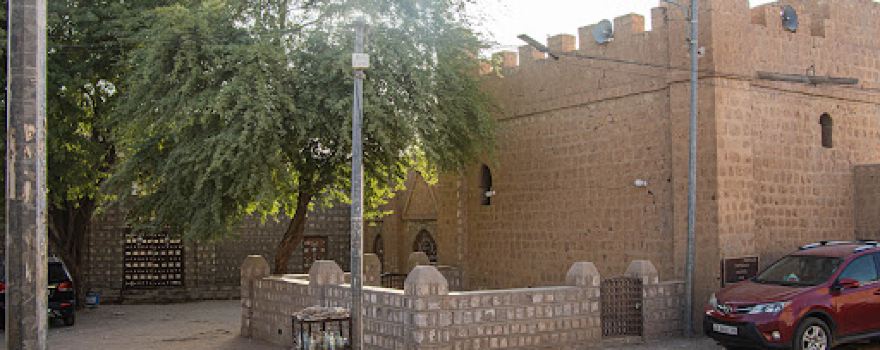 Sidi Yahiya Mosque
