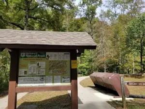 Fires Creek Picnic Area