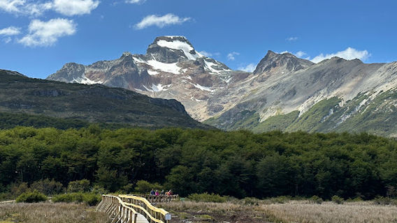 Laguna Esmeralda Trailhead