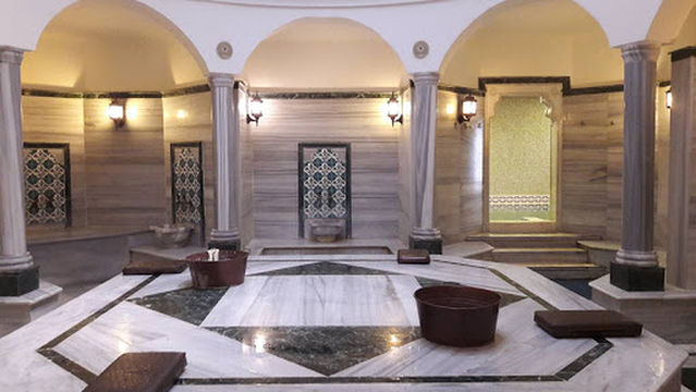 Ottoman Turkish Bath