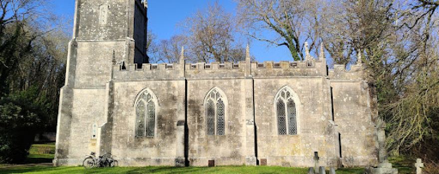 Holy Trinity Church