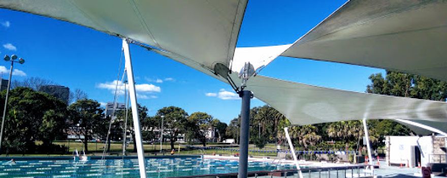 Victoria Park Pool