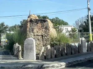 Plaza de la Biblia