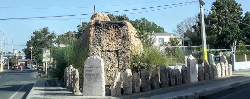 Plaza de la Biblia