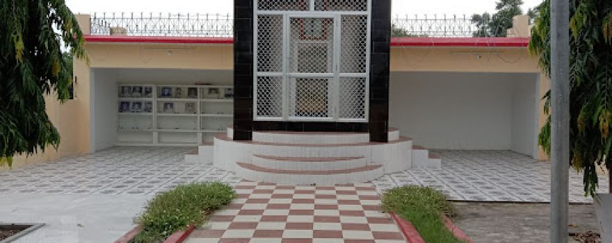 Shaheed Smarak, Rajputana Rifles