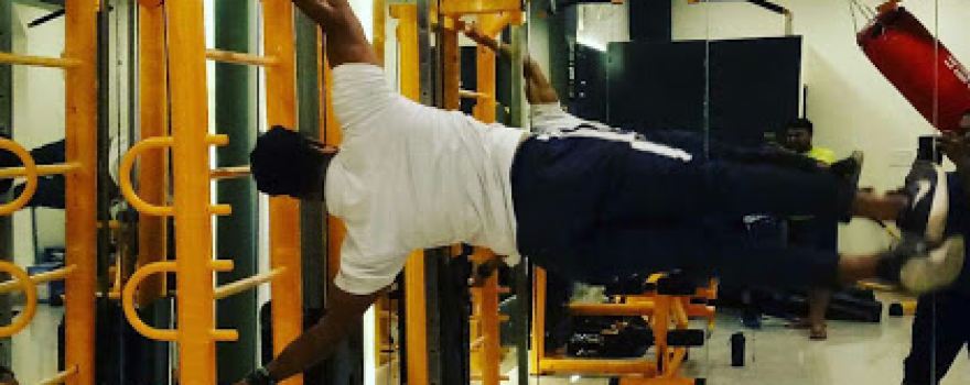 Gymaholic Wellness Studio - Gym in Manimajra Panchkula