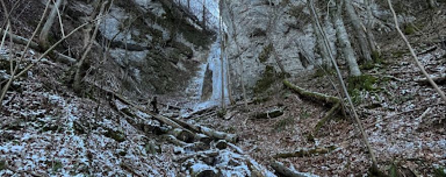 Großer Lindenbrunner Wasserfall