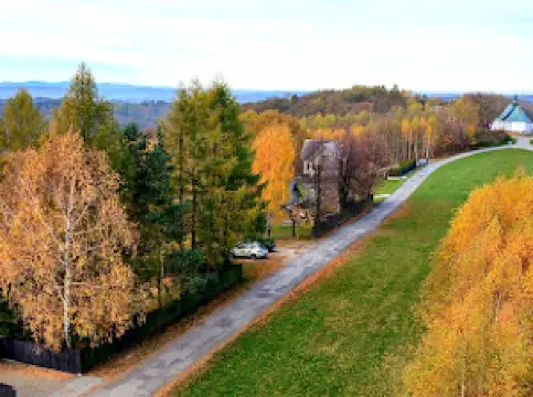 Wieża widokowa na Bocheńcu