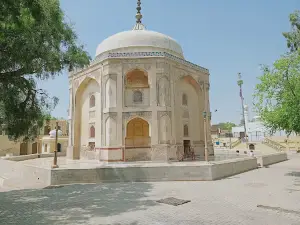 Darbar Baba Dawod Bandgi(Muhammad Ibrahim)