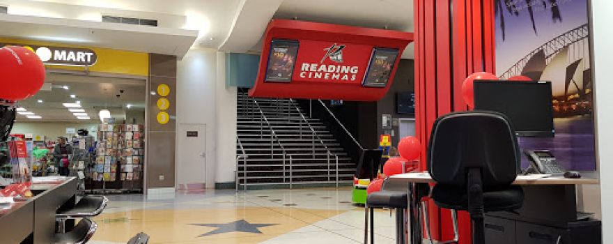 Reading Cinemas Porirua