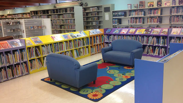 Thompson Public Library