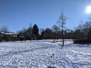 Dorfpark Lastrup