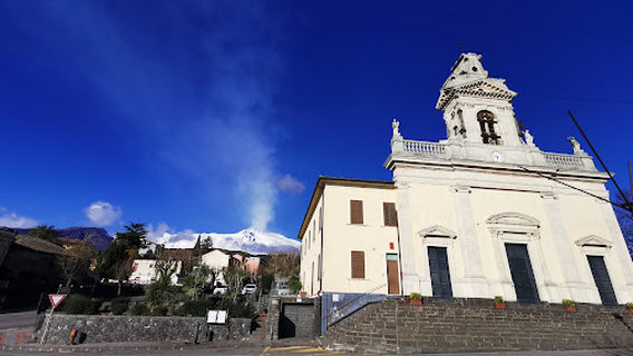 Statua di Franco Battiato e Lucio Dalla
