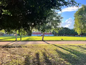 Unidad deportiva "Revolución"
