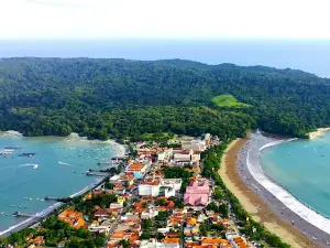 Pantai Barat Pangandaran