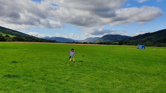 Aberfeldy Caravan Park