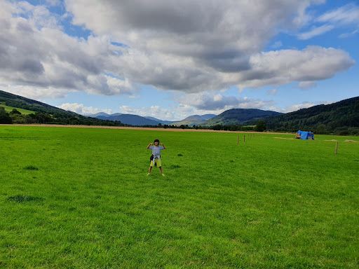 Aberfeldy Caravan Park