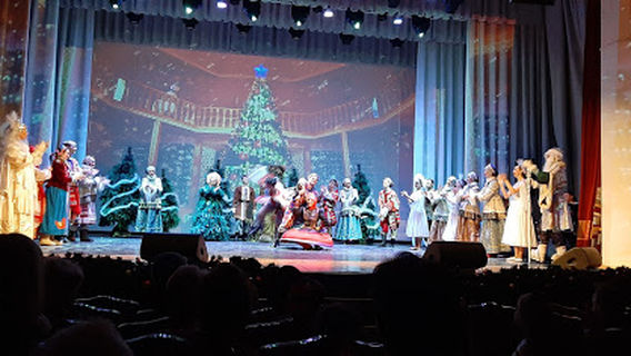 Vladimirskaya Oblastnaya Filarmoniya