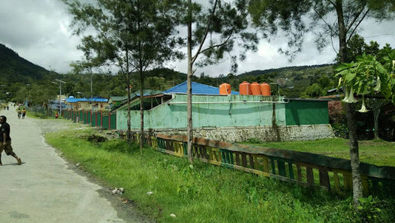 Masjid Besar Karubaga