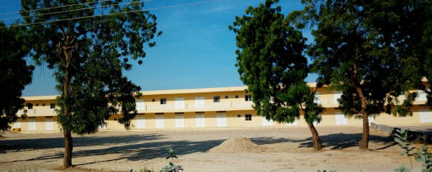 Maiduguri Stadium