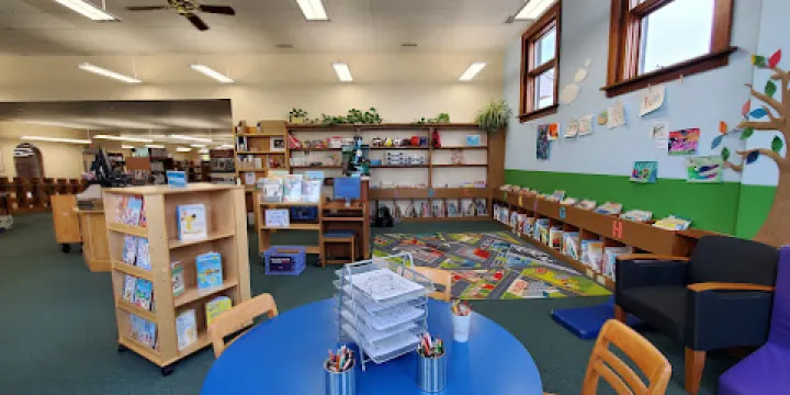 Bitteroot Public Library