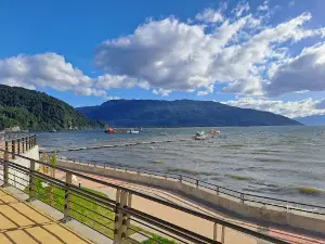 Sendero Dos Lagunas