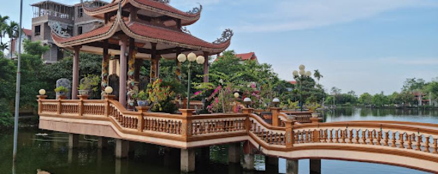 Đình Làng Võng Ngoại