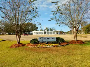 Grace Church Fusion Center
