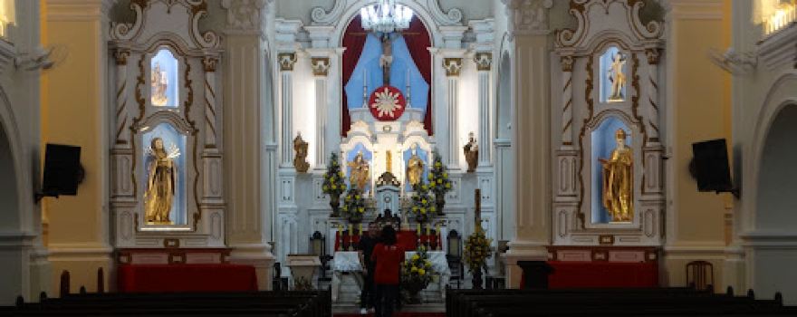 Igreja Matriz de Sant'Ana e São Joaquim