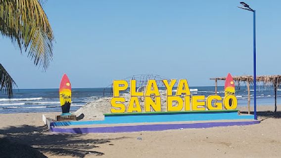 Playa San Diego