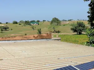 Mongnaba (village frontière Burkina-Ghana