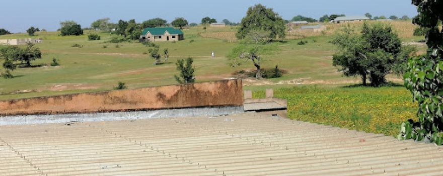 Mongnaba (village frontière Burkina-Ghana