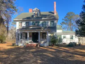 The Conjuring 1 House