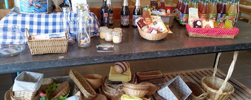 Hoeve 't Alkeveld-ijs