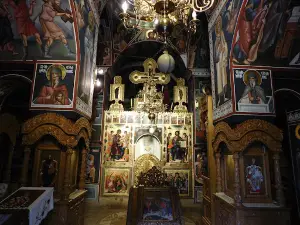 Holy Father Nicholas Monastery