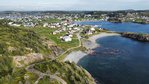 Sandy Cove Beach