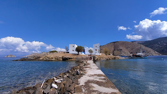 Aegean Star Symi Cruises - Traditional Boat