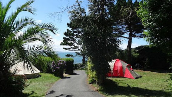 camping de KERDUAL