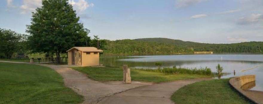 Wild Boar Ridge Campground