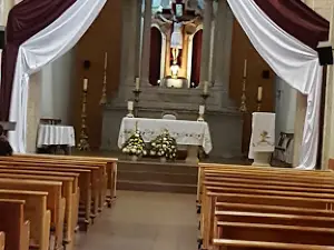Parroquia Santo Cristo de Burgos