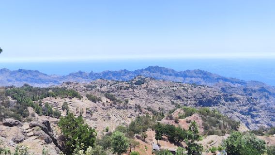 Mirador de Paul