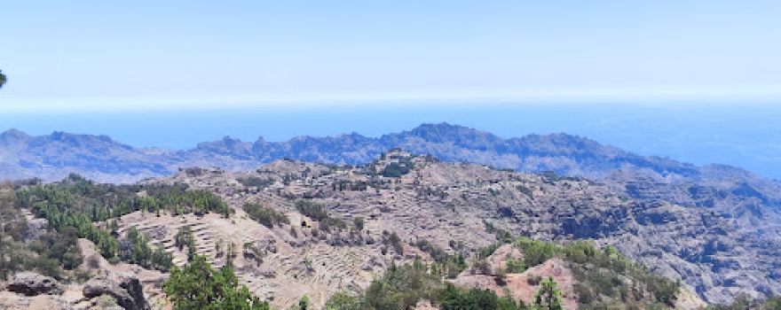 Mirador de Paul